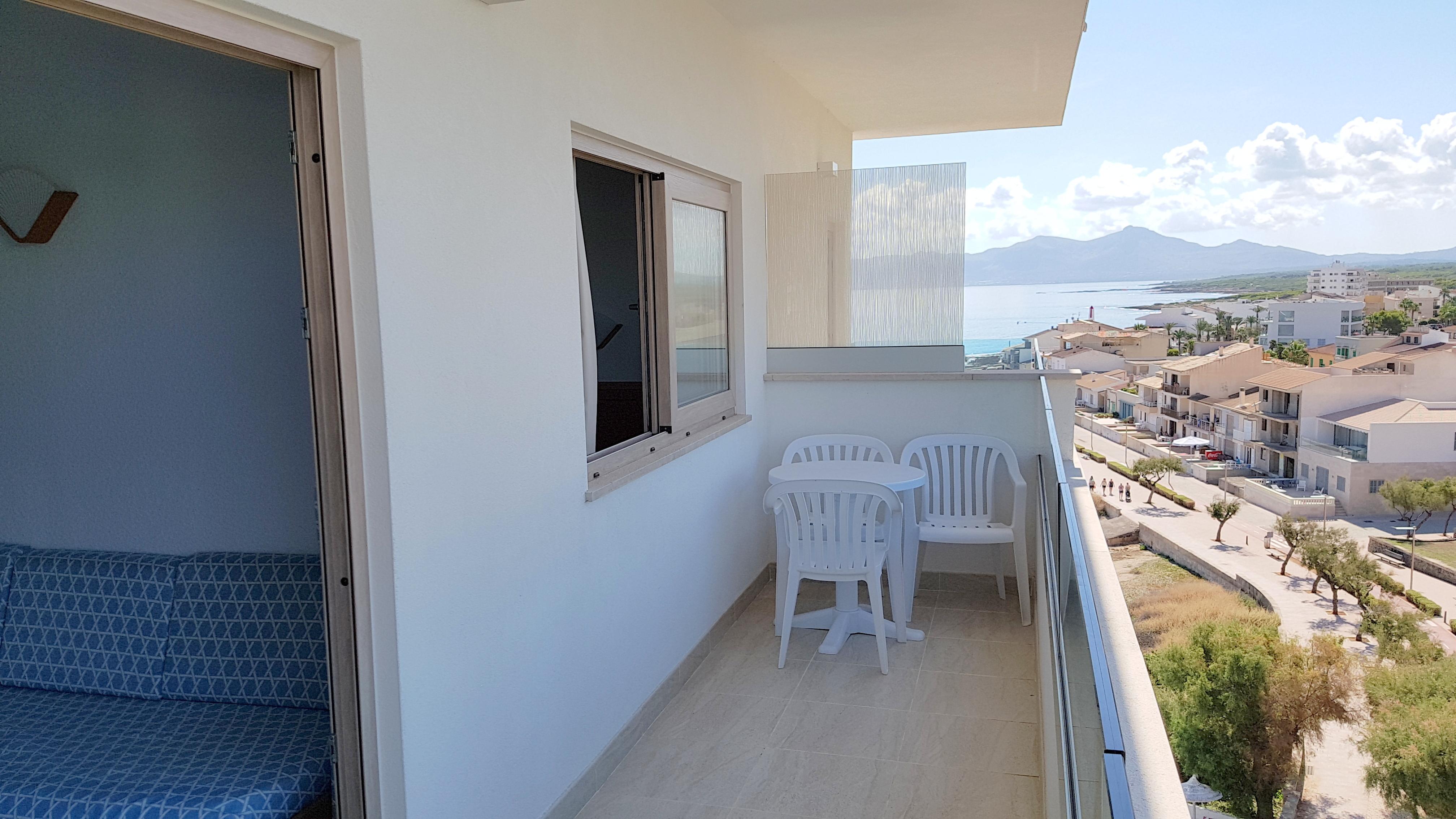 Aparthotel Stil Mar Y Paz Can Picafort  Zewnętrze zdjęcie