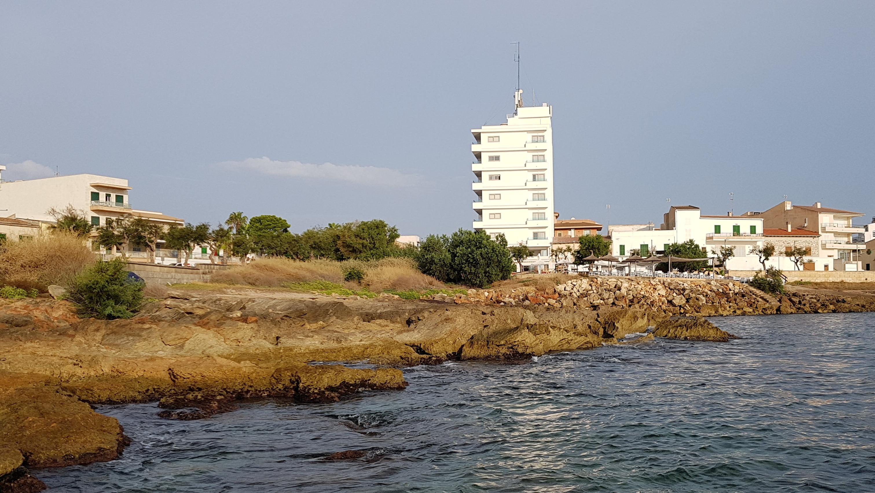 Aparthotel Stil Mar Y Paz Can Picafort  Zewnętrze zdjęcie