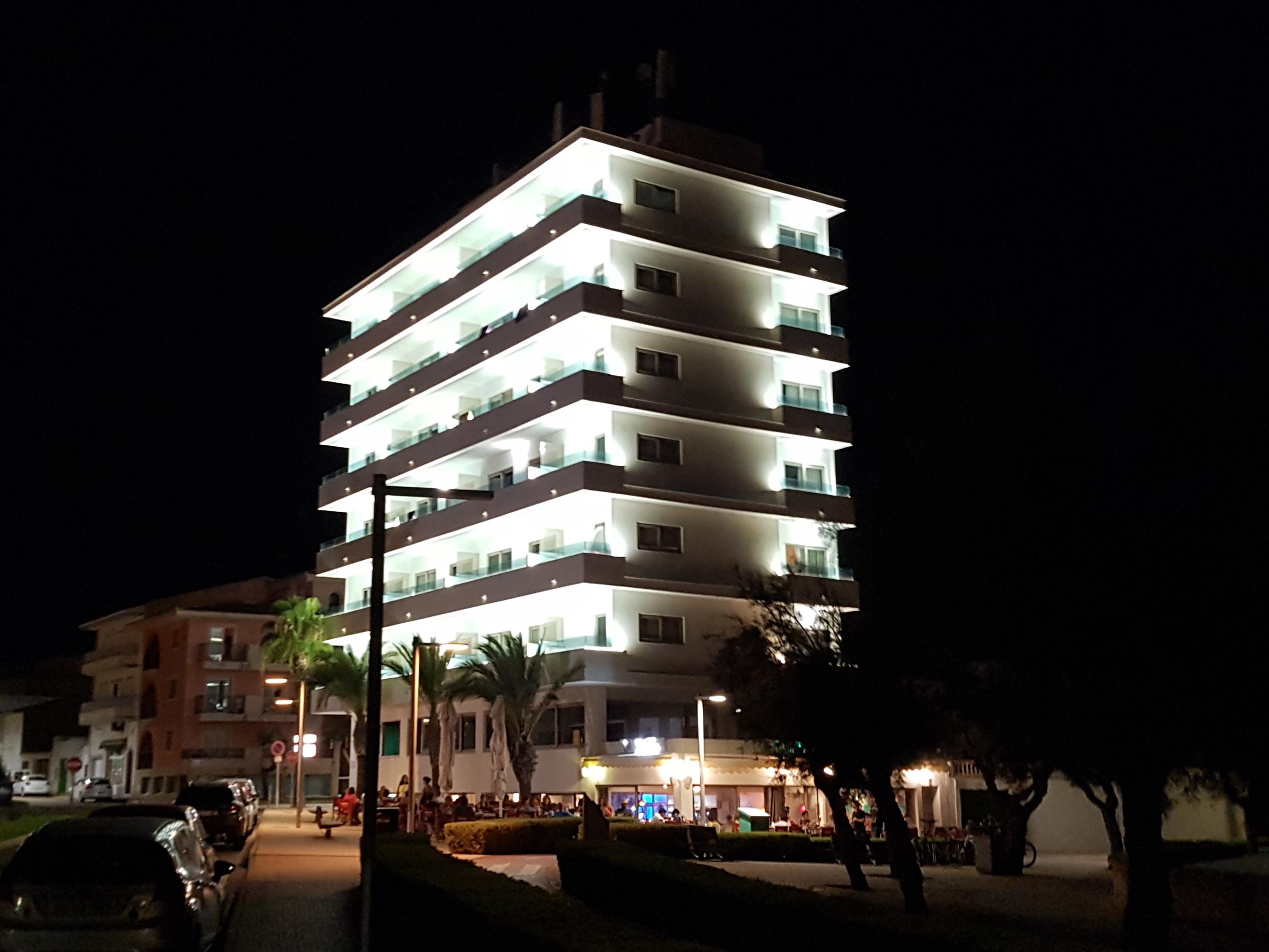 Aparthotel Stil Mar Y Paz Can Picafort  Zewnętrze zdjęcie