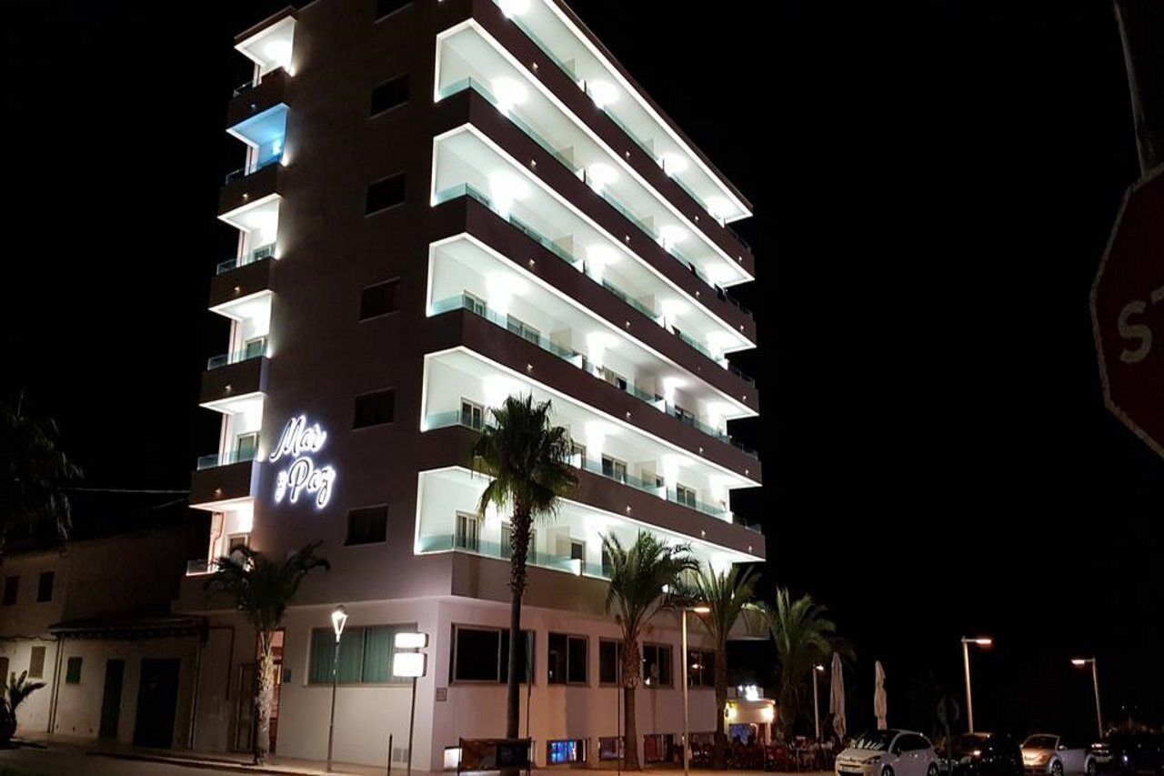 Aparthotel Stil Mar Y Paz Can Picafort  Zewnętrze zdjęcie